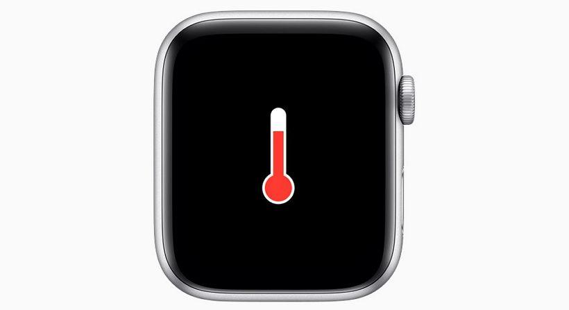 苹果Apple Watch 体温计并不如你想的那样：无法独立使用