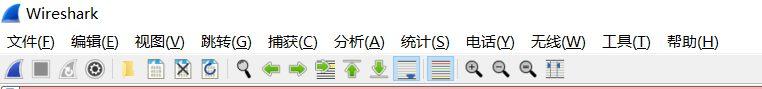 wireshark调成中文怎么调_wireshark设置改为中文界面的方法