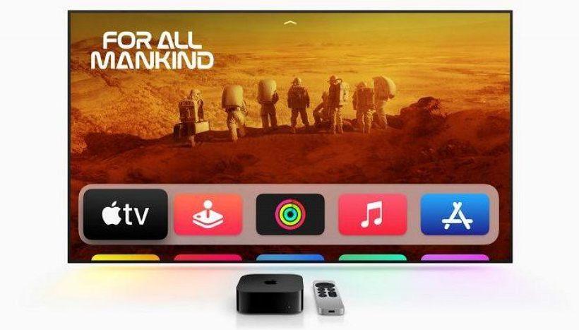  Apple TV 4K 发布会中没说的新功能：支持HDMI2.1快速媒体切换及可变刷新率