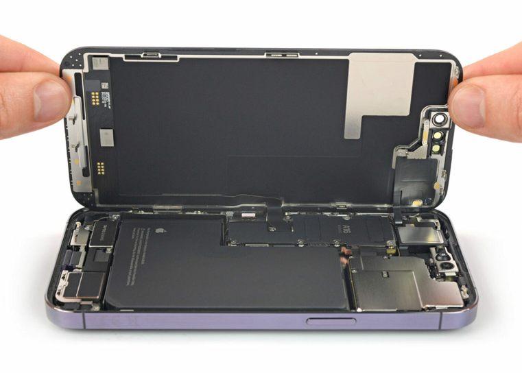 苹果提供iPhone 14同机维修：无需直接换新