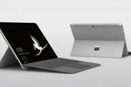 微软将终止支持 Surface Go LTE，不再提供固件更新