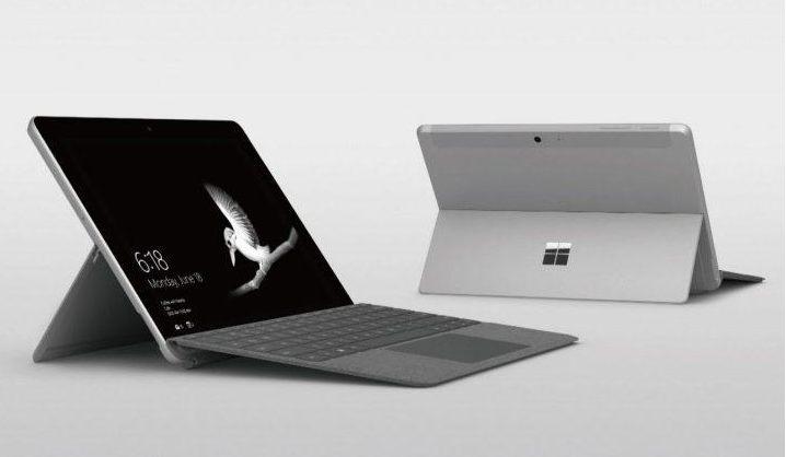 微软将终止支持 Surface Go LTE，不再提供固件更新