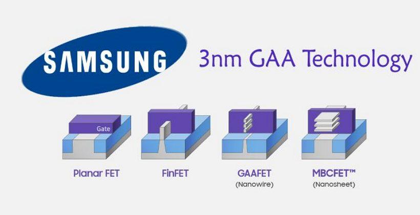三星联手美企扩大合作以提高3纳米制程良率