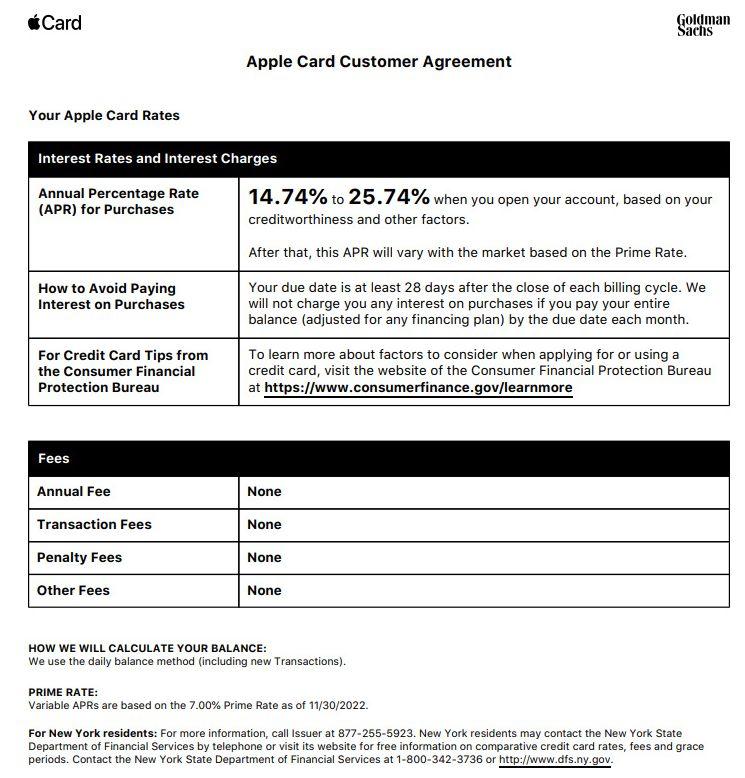 高盛表示苹果即将推出 Apple Card 储蓄帐户功能