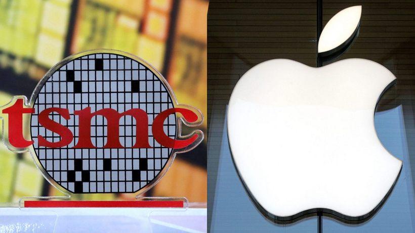 苹果证实将成为台积电美国芯片厂首批客户