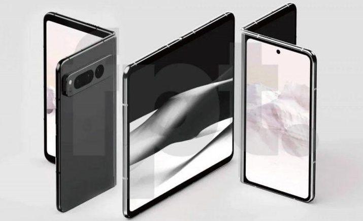 爆料称谷歌折叠手机 Pixel Fold 将于2023年5月亮相