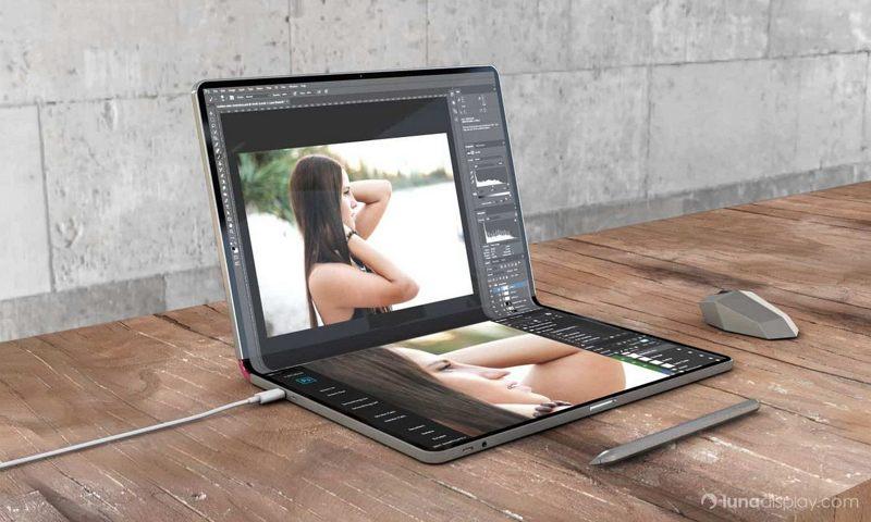 苹果正开发20寸折叠屏产品：或用在MacBook产品上