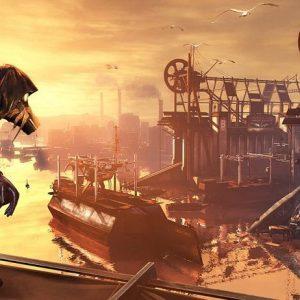 [Epic喜加一] 《耻辱Dishonored》限免：潜行动作游戏