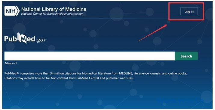 pubmed官网入口_pubmed官网网址及注册登录方法