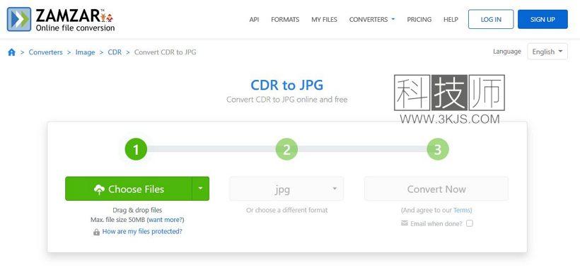 cdr文件怎么转换成jpg（10个免费的cdr转jpg在线工具）