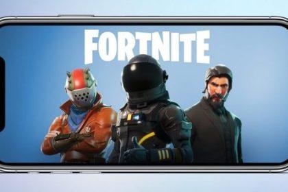 Epic CEO 暗示 Fortnite 将于2023年回归 iPhone?