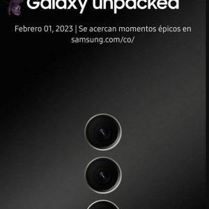 三星Samsung Galaxy S23 将于2月1日发布