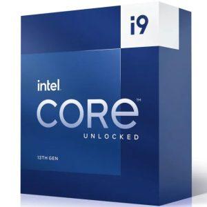 英特尔 i9 13900KS 发布 ：全核心可睿频至6Ghz