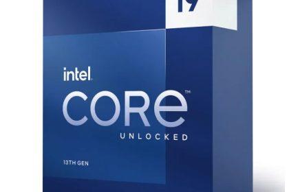 英特尔 i9 13900KS 发布 :全核心可睿频至6Ghz
