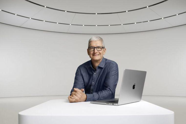 苹果CEO自愿减薪40%！为公司的发展而奋斗