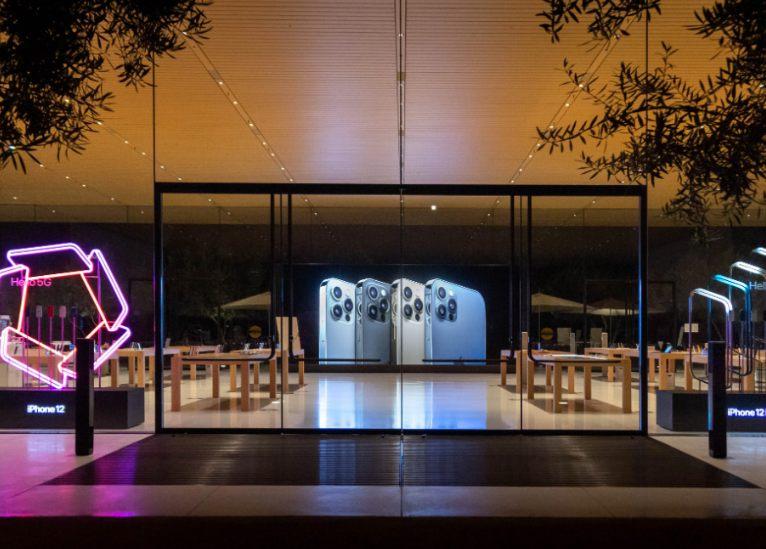 Apple Store应用将提供AR购物功能