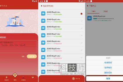 有种下_安卓支持BT种子磁力链的下载软件