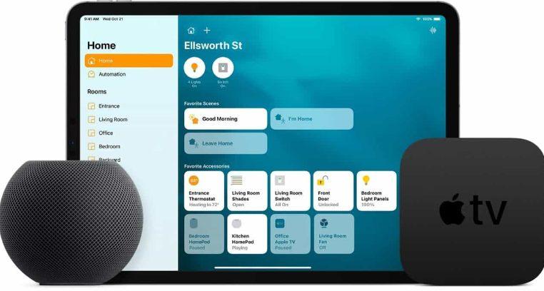 苹果扩大智能家居产品线：挑战亚马逊和谷歌