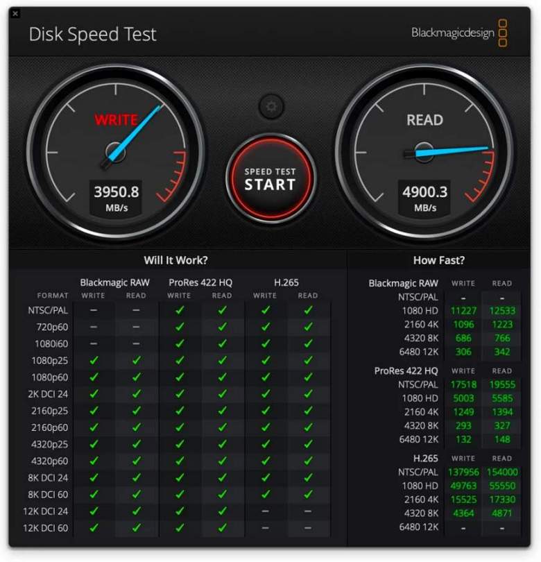 实测证实 512GB MacBook Pro 2023 SSD 比上一代慢