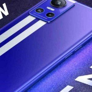 realme GT Neo 5 即将发布 ：或使用 240W 超快充电