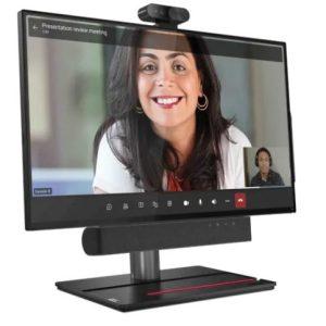 联想推出运行安卓系统的新款显示器