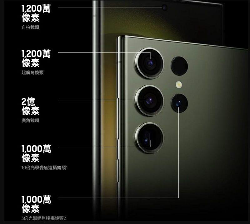 三星发布Galaxy S23 系列：搭载2亿像素相机