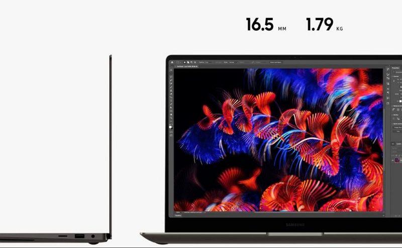 三星 Galaxy Book 3 Ultra 发布：超薄机身配 RTX 4070？