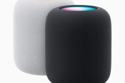 苹果解释为什么会重新推出HomePod