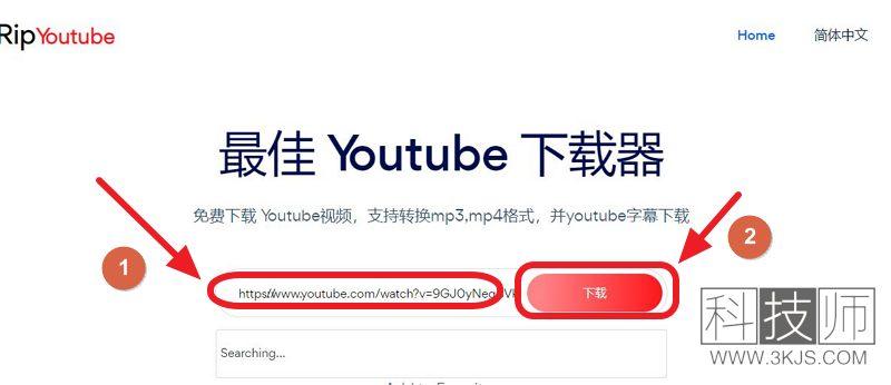 RipYoutube_油管视频下载(含教程)