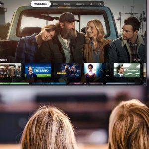 LG在webOS电视上增加Apple TV、Music等苹果服务