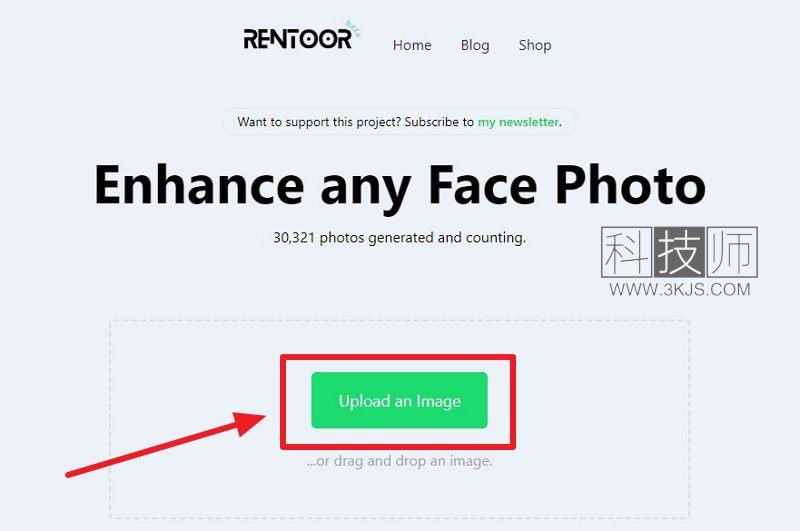 Rentoor_图片变清晰(含教程)