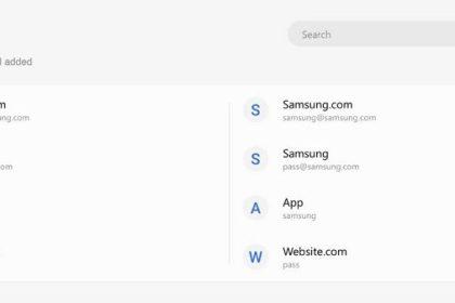 三星 Samsung Pass 上架微软商店