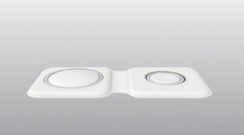 首度更新！苹果推出新版 MegSafe 双充电器固件