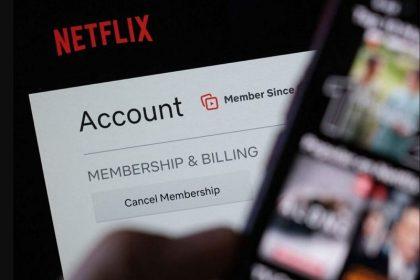 Netflix奈飞宣布今天开始正式终结「帐户共享」