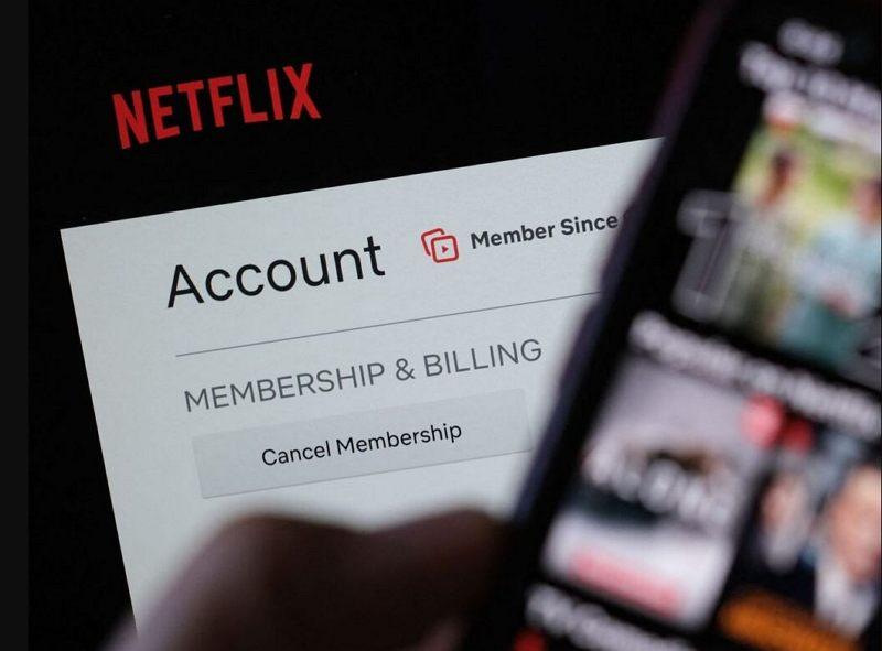 Netflix奈飞宣布今天开始正式终结「帐户共享」