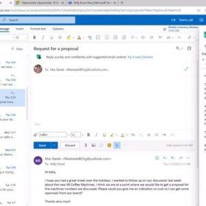 微软或在下月展示ChatGPT整合Office成果