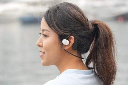 Sony推出无压力感体验耳机：Float Run