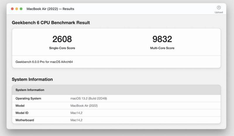 跑分软件 Geekbench 6 正式发布并免费下载