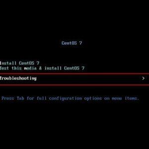 centos7怎么修改root密码(centos7修改root密码的两种方法)