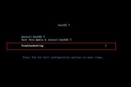 centos7怎么修改root密码(centos7修改root密码的两种方法)