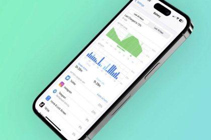 iOS 16.4为iPhone 14 Pro提供始终显示的耗电情况