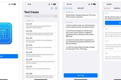 Apple苹果上架新工具：帮助工程师调试车钥匙