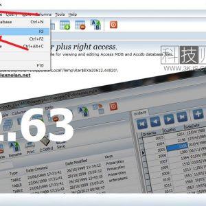 MDB Viewer Plus - mdb查看器(含教程)