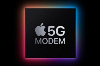 高通CEO爆料称苹果自研5G芯片明年就能准备好