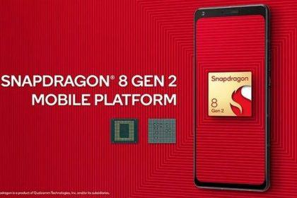 高通宣布 Snapdragon 8 Gen 2 平台将整合 iSIM 技术