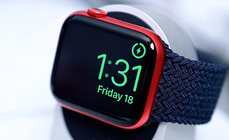 watchOS 9.4重新校准44mm Apple Watch S6电池容量