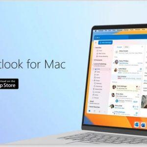 微软宣布将 Outlook for Mac 改为完全免费