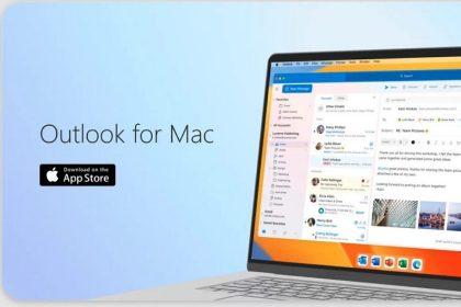微软宣布将 Outlook for Mac 改为完全免费