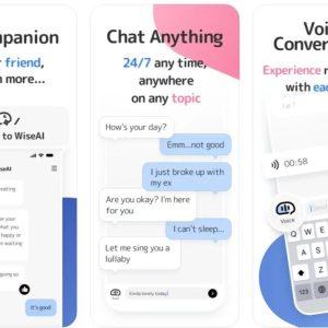 百度海外推出WiseAI软件:任何话题无所不谈
