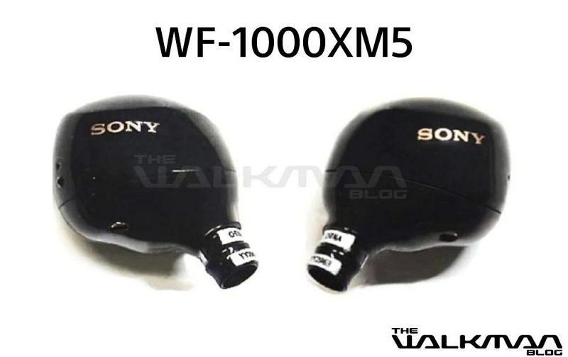 Sony WF-1000XM5 耳机零部件照片曝光